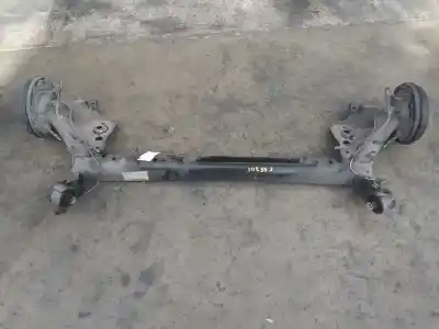 Pezzo di ricambio per auto di seconda mano asse posteriore per ford ka+ black / white riferimenti oem iam   