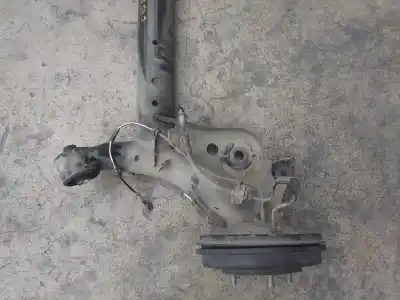 Pezzo di ricambio per auto di seconda mano asse posteriore per ford ka+ black / white riferimenti oem iam   
