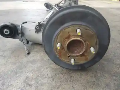 Pezzo di ricambio per auto di seconda mano asse posteriore per ford ka+ black / white riferimenti oem iam   