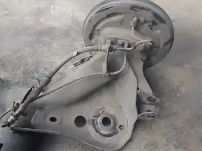 Pezzo di ricambio per auto di seconda mano asse posteriore per ford ka+ black / white riferimenti oem iam   