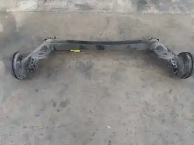 Pezzo di ricambio per auto di seconda mano asse posteriore per ford ka+ black / white riferimenti oem iam   