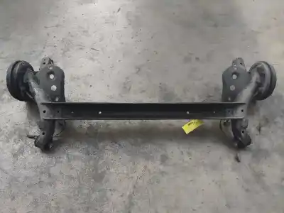 Pezzo di ricambio per auto di seconda mano asse posteriore per ford ka+ black / white riferimenti oem iam   