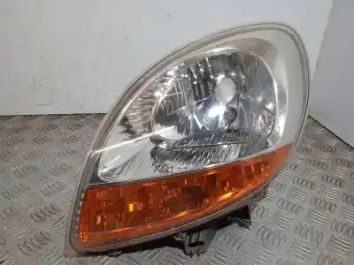 Автозапчастина б/у ліва фара для renault kangoo (f/kc0) alize посилання на oem iam 8200150614
