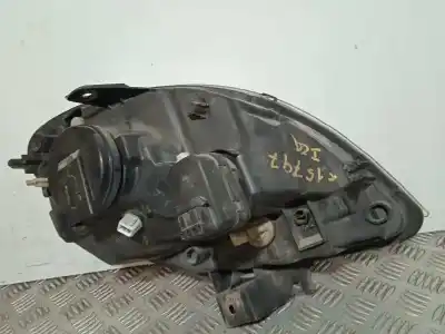 Автозапчастина б/у ліва фара для renault kangoo (f/kc0) alize посилання на oem iam 8200150614  2ª serie, piloto ambar
