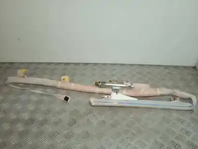Peça sobressalente para automóvel em segunda mão airbag de cortina dianteiro esquerdo por citroen c4 lim. business referências oem iam 9801890780