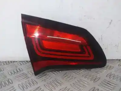 Peça sobressalente para automóvel em segunda mão farolim interior traseiro esquerdo por citroen c4 lim. business referências oem iam 9808624880