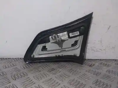 Second-hand car spare part interior left tailgate light for citroen c4 lim. business oem iam references 9808624880  2ºserie