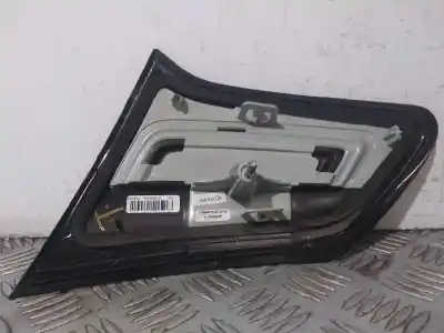 Second-hand car spare part interior left tailgate light for citroen c4 lim. business oem iam references 9808624880  2ºserie