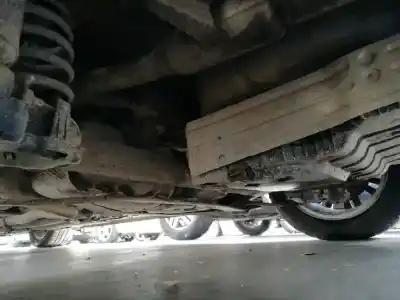 İkinci el araba yedek parçası ARKA AKS için CITROEN C4 LIM.  OEM IAM referansları   