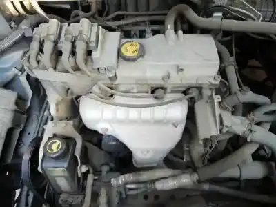 İkinci el araba yedek parçası KOMPLE MOTOR için RENAULT MEGANE I BERLINA HATCHBACK (BA0)  OEM IAM referansları K7M  