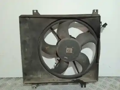 Second-hand car spare part radiator cooling fan for hyundai atos (mx) gls oem iam references 