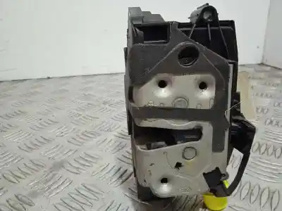 Peça sobressalente para automóvel em segunda mão fechadura da porta dianteira direita por ford transit courier combi trend referências oem iam bm5aa21812bg