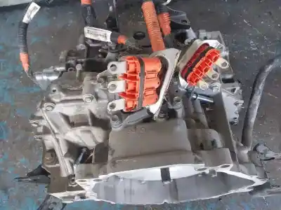 Автозапчастина б/у коробка передач для lexus ct 200h посилання на oem iam p9073a12 - b30y079  