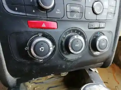 Peça sobressalente para automóvel em segunda mão comando de sofagem (chauffage / ar condicionado)  por citroen c4 lim. business referências oem iam 