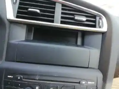 Peça sobressalente para automóvel em segunda mão monitor multimídia / gps por citroen c4 lim. business referências oem iam 