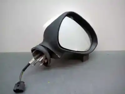 Second-hand car spare part right rearview mirror for seat leon (1p1) reference oem iam references 