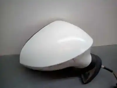 Peça sobressalente para automóvel em segunda mão espelho retrovisor direito por seat leon (1p1) reference referências oem iam  5 pins 