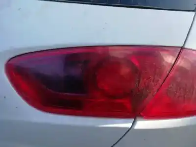 Second-hand car spare part interior rear right light for seat leon (1p1) reference oem iam references 1p0945094f