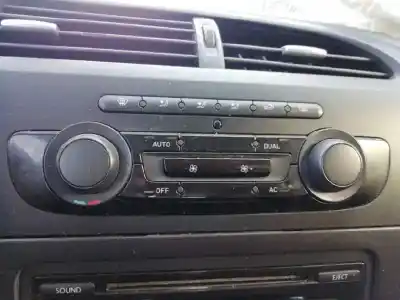Second-hand car spare part climate control for seat leon (1p1) reference oem iam references 5p0907044p