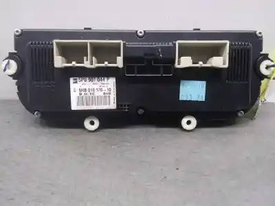 Second-hand car spare part climate control for seat leon (1p1) reference oem iam references 5p0907044p  