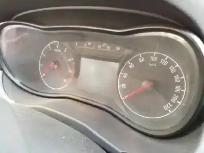 Peça sobressalente para automóvel em segunda mão quadrante por opel corsa e business referências oem iam 39204203  