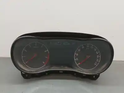 Second-hand car spare part dashboard for opel corsa e business oem iam references 39204203