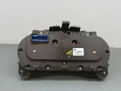 Peça sobressalente para automóvel em segunda mão quadrante por opel corsa e business referências oem iam 39204203  