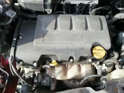 Автозапчасти б/у ПОЛНЫЙ ДВИГАТЕЛЬ за OPEL CORSA E  ссылки OEM IAM B14XER  