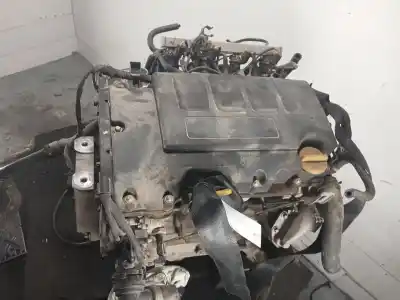 Second-hand car spare part complete engine for opel corsa e business oem iam references b14xer  