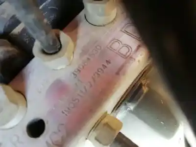 Peça sobressalente para automóvel em segunda mão abs por opel corsa e business referências oem iam 39084530  
