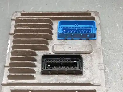 Tweedehands auto-onderdeel ecu motorcontroller voor opel corsa e business oem iam-referenties 12683226  