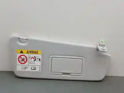 Second-hand car spare part right sunshade for opel corsa e business oem iam references 