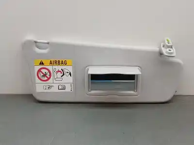 Peça sobressalente para automóvel em segunda mão para-sol direito por opel corsa e business referências oem iam   