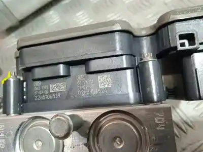 Peça sobressalente para automóvel em segunda mão abs por jaguar xe portfolio referências oem iam hk8314f447cf 0265255388 0265956524