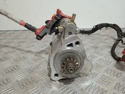 Peça sobressalente para automóvel em segunda mão motor de arranque por jaguar xe portfolio referências oem iam gx7311001ad