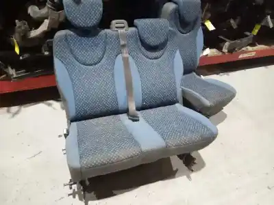 Peça sobressalente para automóvel em segunda mão assentos da terceira fila por fiat scudo combi (272) panorama executive l1h1 120 multijet (5 pl) referências oem iam   