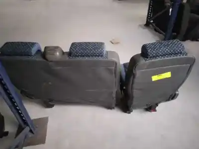 Peça sobressalente para automóvel em segunda mão assentos da terceira fila por fiat scudo combi (272) panorama executive l1h1 120 multijet (5 pl) referências oem iam   