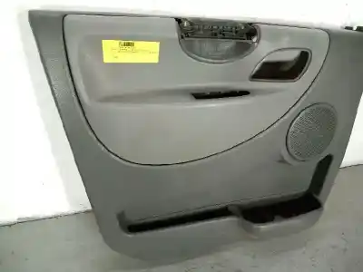 Автозапчастина б/у оббірка передніх дверей ліва для fiat scudo combi (272) panorama executive l1h1 120 multijet (5 pl) посилання на oem iam 1498951077  