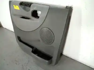 Автозапчастина б/у оббірка передніх дверей ліва для fiat scudo combi (272) panorama executive l1h1 120 multijet (5 pl) посилання на oem iam 1498951077  