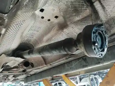 Second-hand car spare part center transmission for audi a6 allroad c6 (4fh) 3.0 tdi quattro oem iam references 4f0521101f  