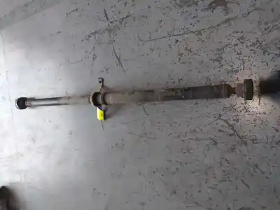 Second-hand car spare part center transmission for audi a6 allroad c6 (4fh) 3.0 tdi quattro oem iam references 4f0521101f  