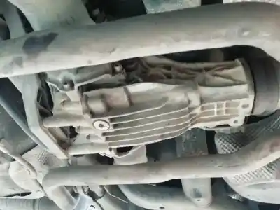 Автозапчастина б/у задній диференціал для audi a6 allroad c6 (4fh) 3.0 tdi quattro посилання на oem iam 0ar525053a  