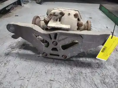 Автозапчастина б/у задній диференціал для audi a6 allroad c6 (4fh) 3.0 tdi quattro посилання на oem iam 0ar525053a  