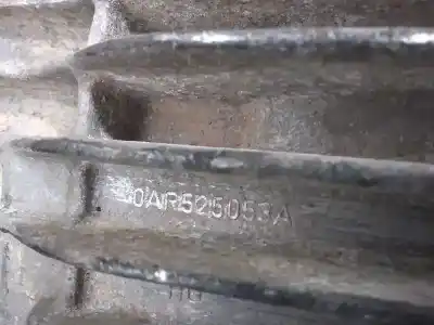 Автозапчастина б/у задній диференціал для audi a6 allroad c6 (4fh) 3.0 tdi quattro посилання на oem iam 0ar525053a  