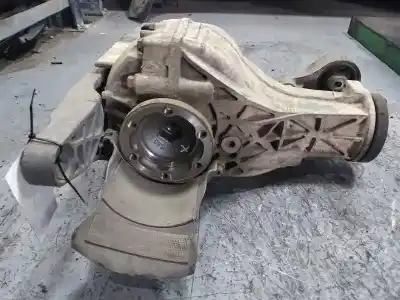 Автозапчастина б/у задній диференціал для audi a6 allroad c6 (4fh) 3.0 tdi quattro посилання на oem iam 0ar525053a  
