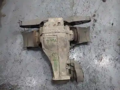 Автозапчастина б/у задній диференціал для audi a6 allroad c6 (4fh) 3.0 tdi quattro посилання на oem iam 0ar525053a  