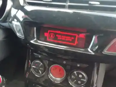 Piesă de schimb auto la mâna a doua display ecran pentru citroen ds3 (sa_) 1.6 hdi 90 referințe oem iam 