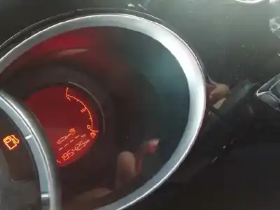Peça sobressalente para automóvel em segunda mão motor completo por citroen ds3 (sa_) 1.6 hdi 90 referências oem iam 9hp  