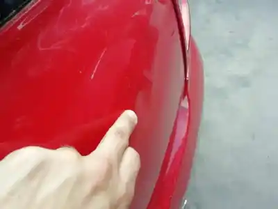 Second-hand car spare part tailgate for citroen ds3 (sa_) 1.6 hdi 90 oem iam references   1 golpe