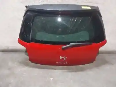 Second-hand car spare part tailgate for citroen ds3 (sa_) 1.6 hdi 90 oem iam references   1 golpe